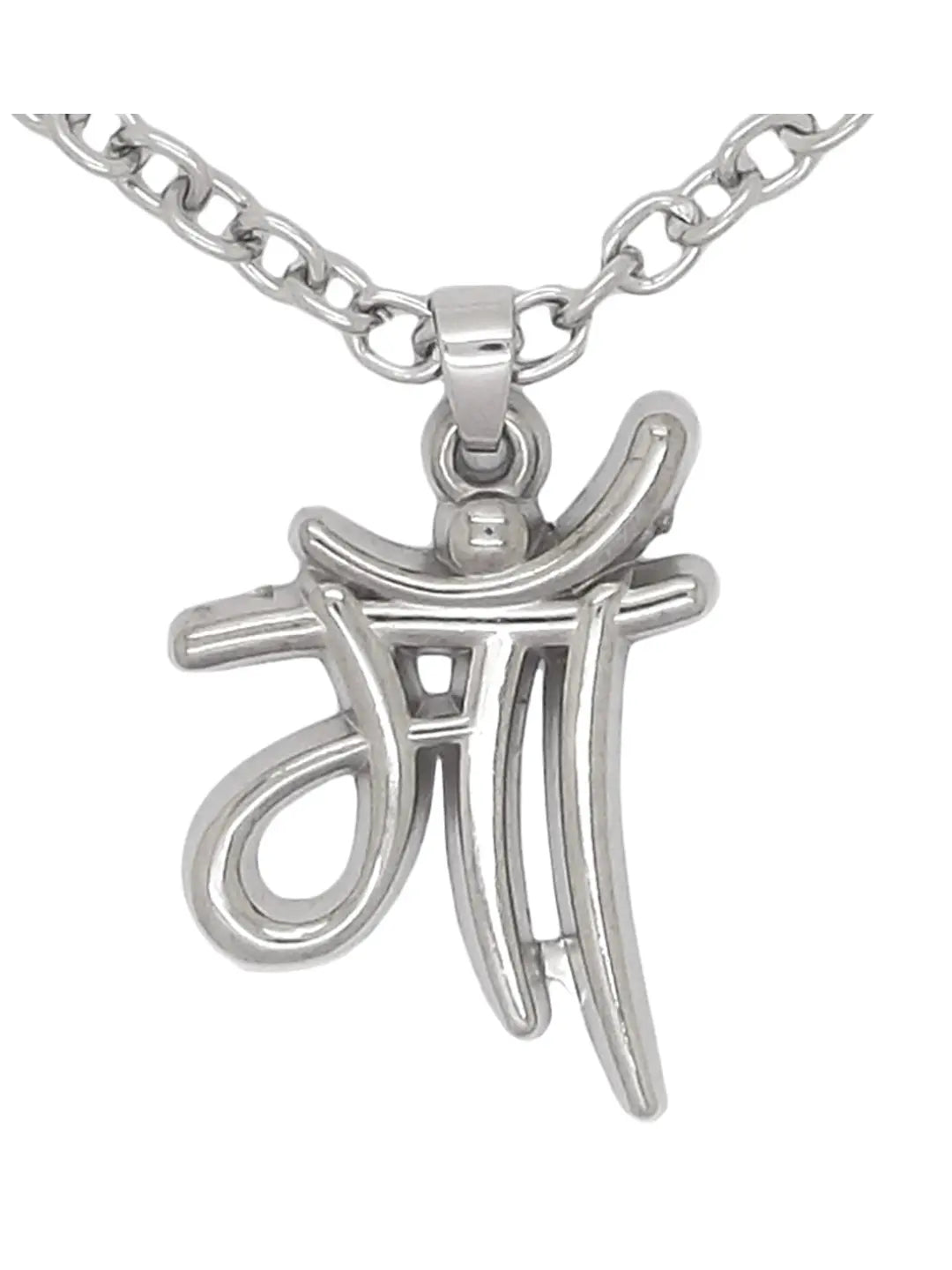 Maa Pendant Chain